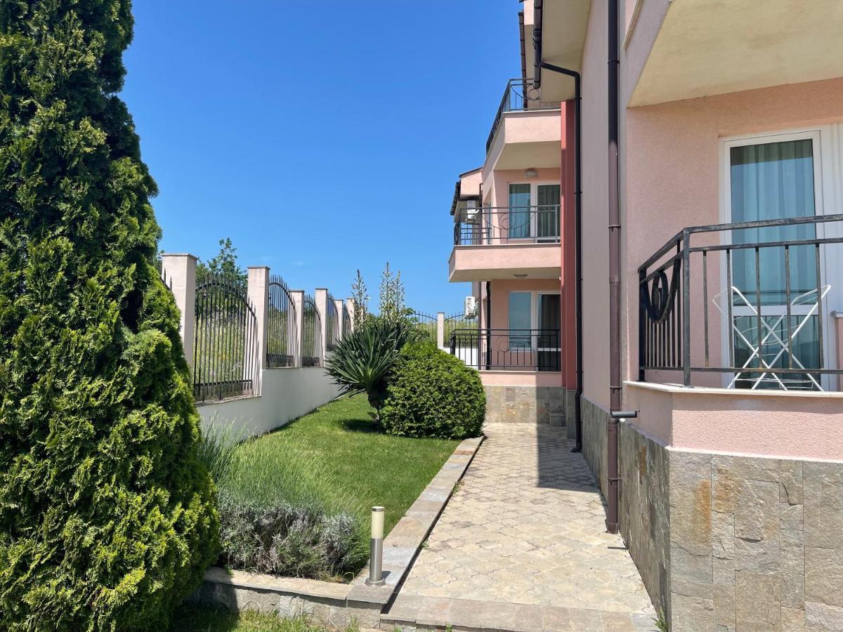 Villa Mia Sozopol Bagian luar foto