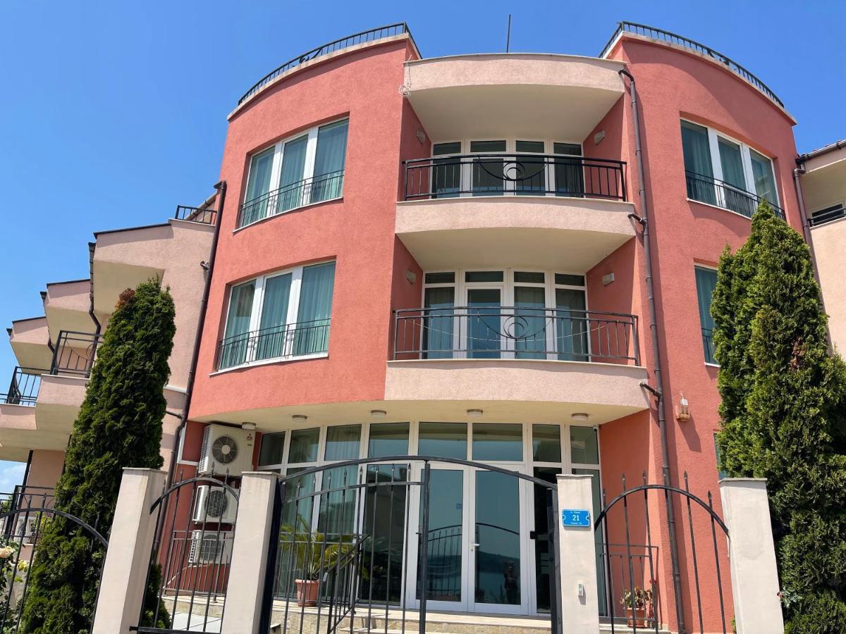 Villa Mia Sozopol Bagian luar foto