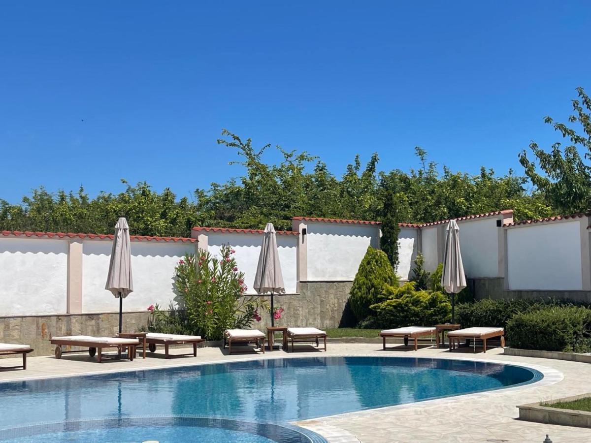 Villa Mia Sozopol Bagian luar foto