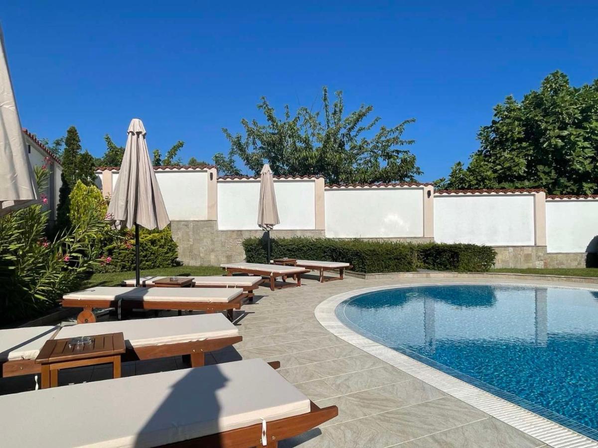 Villa Mia Sozopol Bagian luar foto