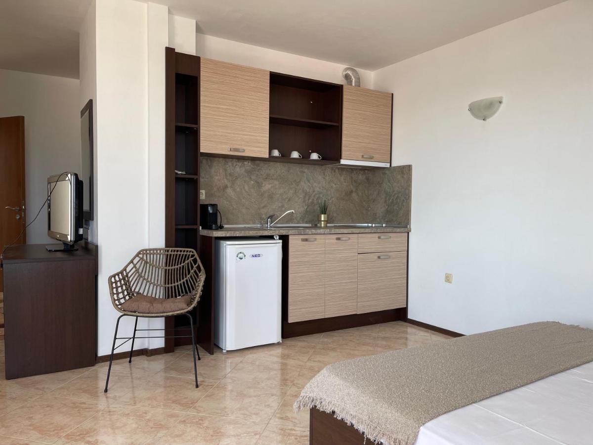 Villa Mia Sozopol Bagian luar foto