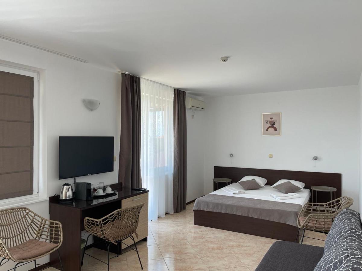 Villa Mia Sozopol Bagian luar foto