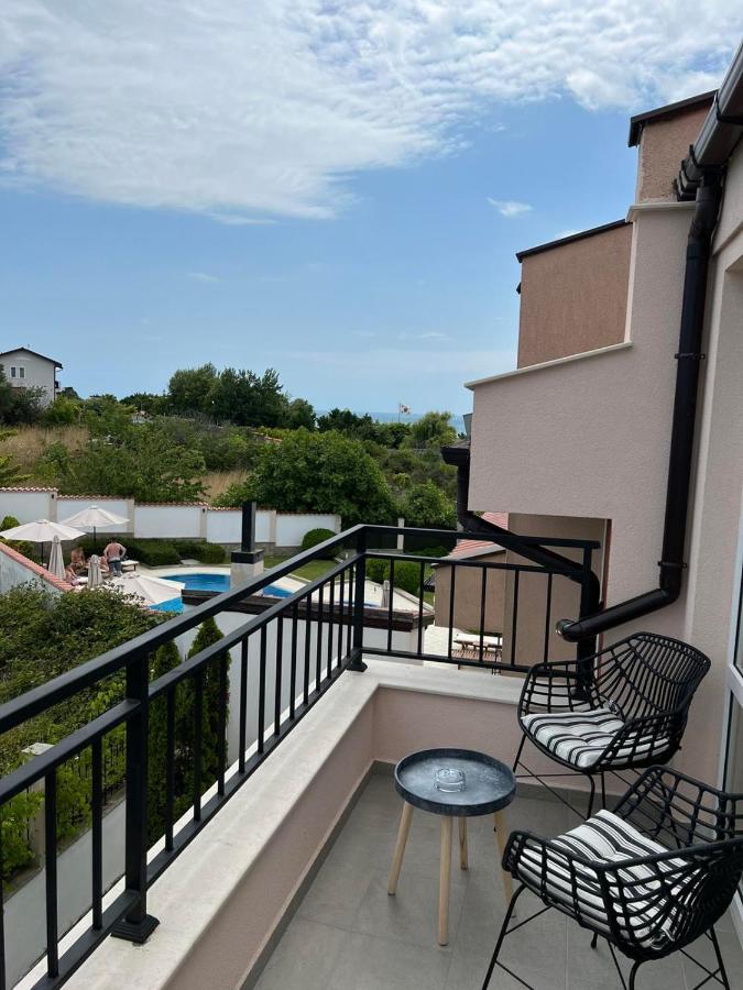 Villa Mia Sozopol Bagian luar foto