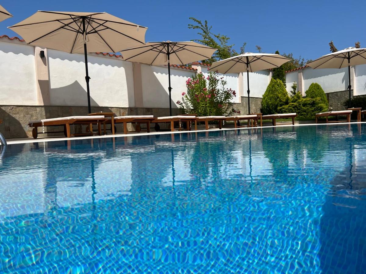 Villa Mia Sozopol Bagian luar foto