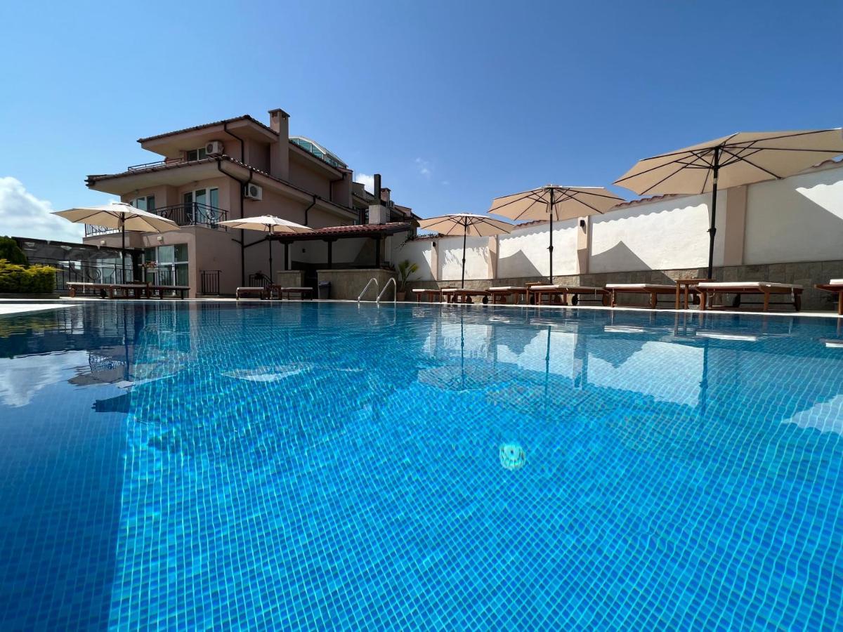 Villa Mia Sozopol Bagian luar foto