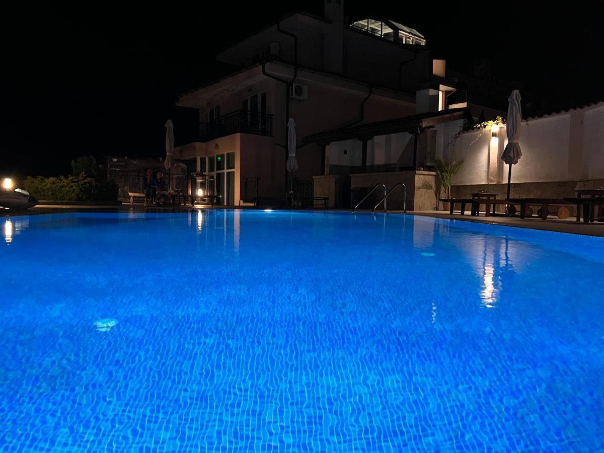 Villa Mia Sozopol Bagian luar foto