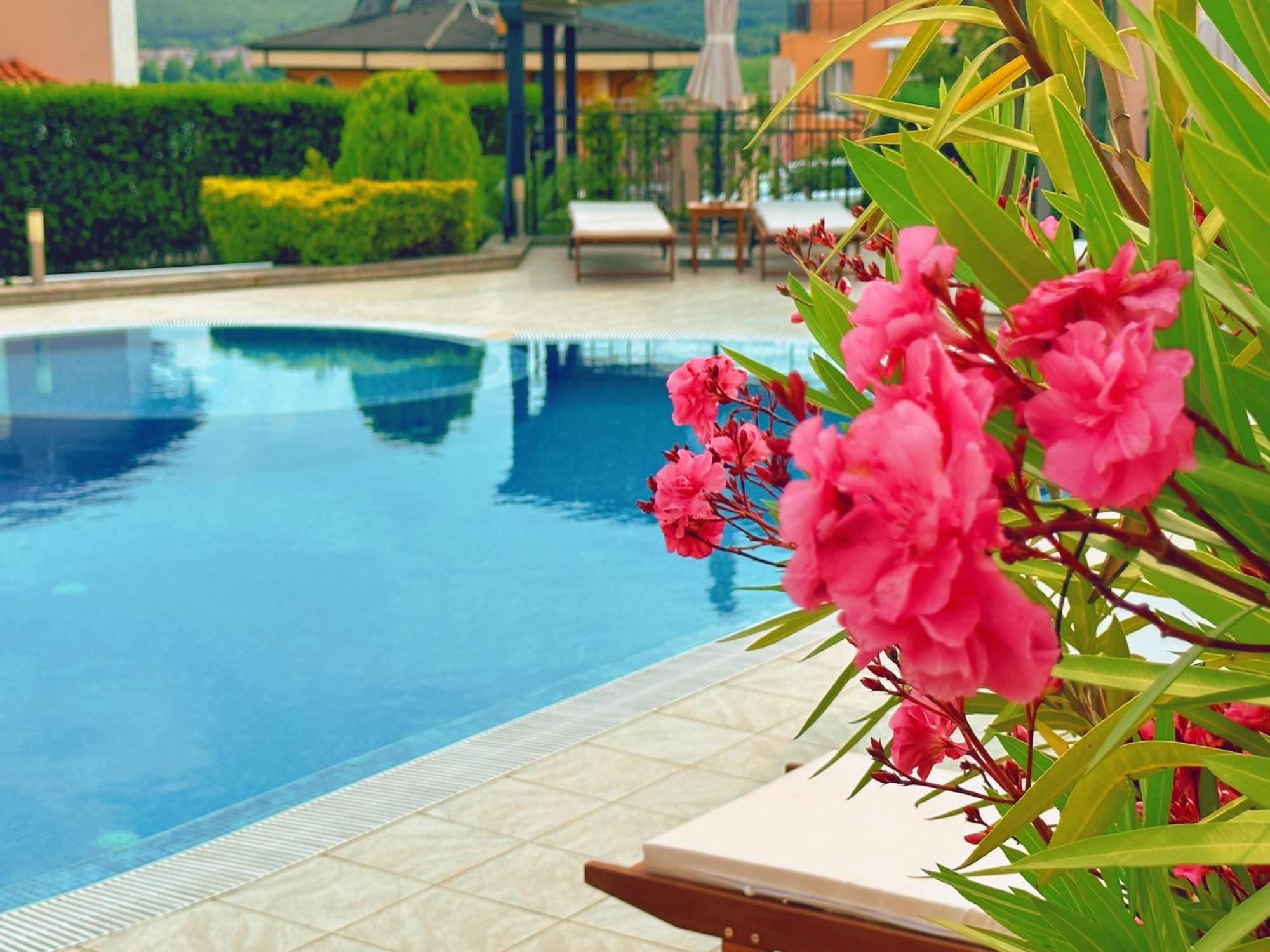 Villa Mia Sozopol Bagian luar foto