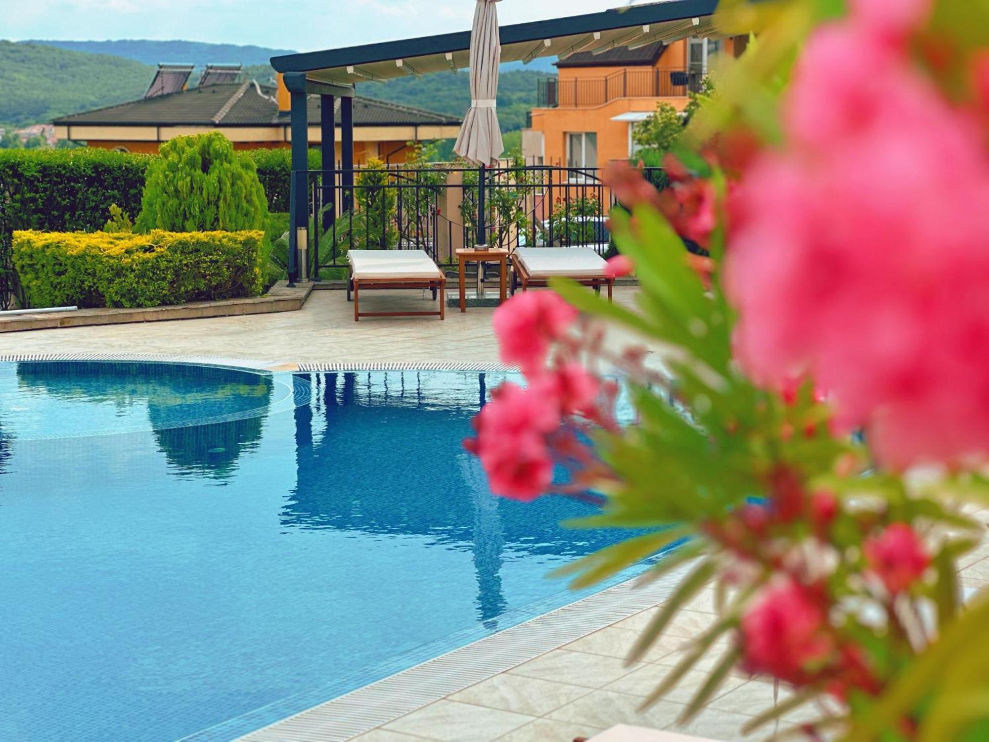 Villa Mia Sozopol Bagian luar foto